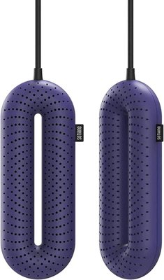 Сушилка для обуви Xiaomi Sothing ZERO Shoes Dryer без таймера + переходник, Purple 230797 фото