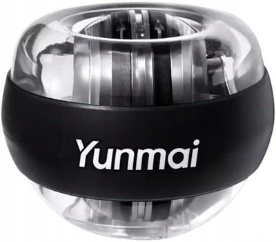 Тренажер для запястья Yunmai Wrist Ball (YMGB-Z701), Black 230807 фото