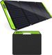 Портативна сонячна складна панель TopSolar SolarFolio 100W, 4 великі секції (Black) 230506 фото 1