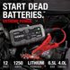 Пусковое устройство NOCO Boost X GBX45 1250A UltraSafe для бензиновых и дизельных двигателей 12В до 6,5 литров 230810 фото 2