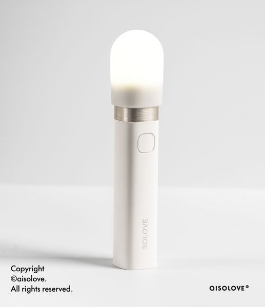 Ліхтарик Xiaomi SOLOVE X3S (Type-C) з функцією Power Bank, White 230623 фото