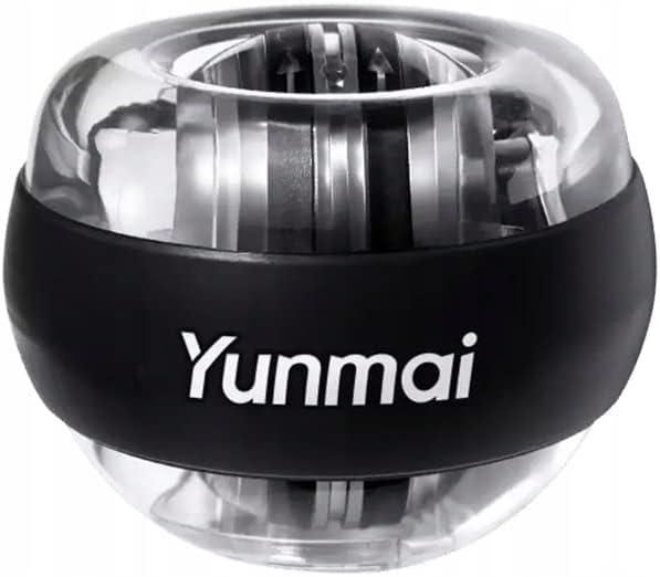 Тренажер для запястья Yunmai Wrist Ball (YMGB-Z701) + кейс для транспортировки и хранения, Black 230812 фото