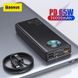 Baseus 65W Power Bank 30000mAh Amblight Digital Display Quick Charge 65W Black. Повербанк 230570 фото 3