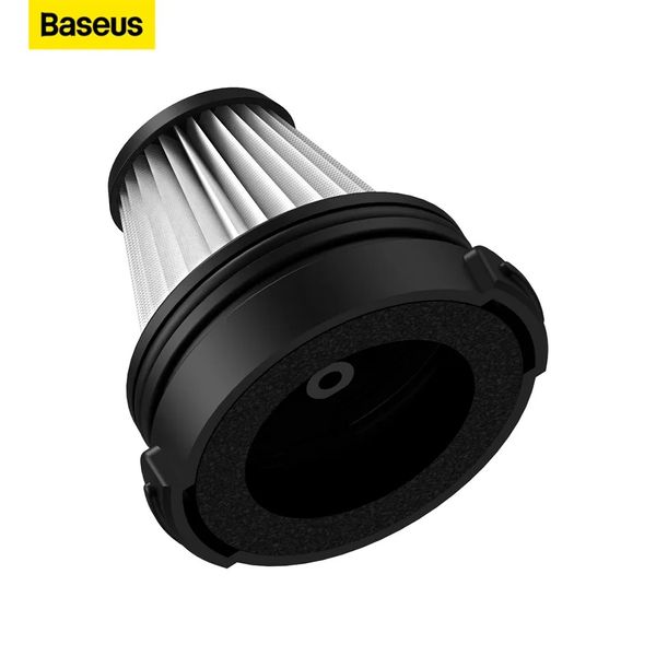 Автомобільний пилосос Baseus A3 Car Cleaner (CRXCQA3) зі світлодіодним підсвічуванням, Black 230522 фото