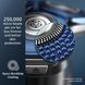 Электробритва Philips Norelco Exclusive Shaver 7800 cухое и влажное бритье, быстрая очистка, серии 7000 230747 фото 2