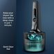 Электробритва Philips Norelco Exclusive Shaver 7800 cухое и влажное бритье, быстрая очистка, серии 7000 230747 фото 8