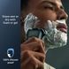 Електробритва Philips Norelco Exclusive Shaver 7800 сухе та вологе гоління, швидке очищення, серії 7000 230747 фото 6