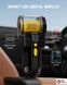 Аккумуляторный автомобильный пылесос Fanttik V10 Apex высокой мощности 50AW/17kPa, Black 230816 фото 3