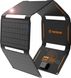 Портативна сонячна складана панель FlexSolar 40W (IP67), Black 230529 фото 2