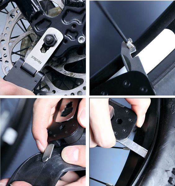 Мультитул для велосипеда Xiaomi NexTool Bicycle Toop (NE0122) 230690 фото