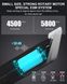 Акумуляторна машинка для стрижки Xiaomi ENCHEN Boost з двома швидкостями та керамічними лезами, Black 230692 фото 8