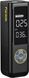Портативний компресор для накачування шин Fanttik X8 APEX з цифровим екраном та світлодіодним ліхтарем, Black 230701 фото 1