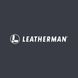 Нейлоновий чохол Leatherman преміум-класу із застібкою, розміром Medium (M) від 3,25 до 4,5 дюйма, Black 230824 фото 7