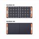 Портативна сонячна складана панель Jackery SolarSaga 100W (IP65), Black 230543 фото 8