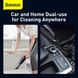 Аккумуляторный автомобильный пылесос Baseus A2 Car Vacuum Cleaner (CRXCQA2), Black 230703 фото 7