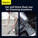 Автомобильный пылесос Baseus A2 Car Vacuum Cleaner (CRXCQA2), White 230704 фото 8