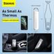 Автомобильный пылесос Baseus A2 Car Vacuum Cleaner (CRXCQA2), White 230704 фото 5
