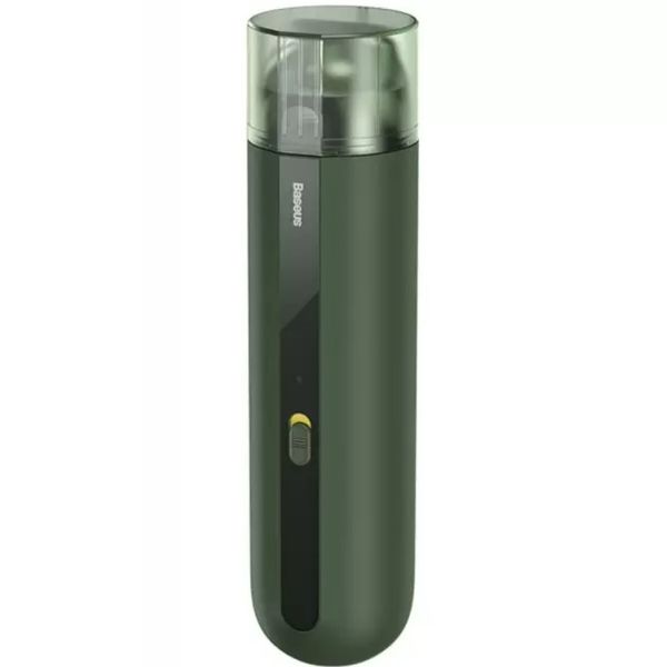 Автомобильный аккумуляторный пылесос Baseus A2 Car Vacuum Cleaner (CRXCQA2), Green 230705 фото