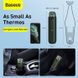 Автомобильный аккумуляторный пылесос Baseus A2 Car Vacuum Cleaner (CRXCQA2), Green 230705 фото 8