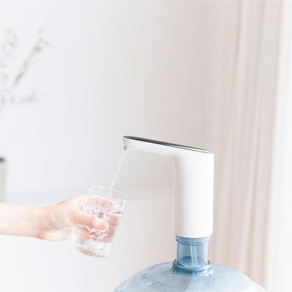 Автоматическая помпа для воды Xiaomi 3LIFE Automatic Water Pump 002, White 230833 фото