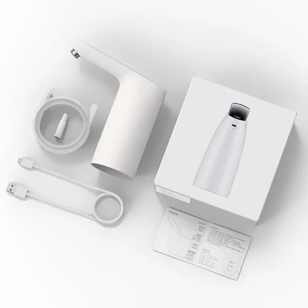 Автоматична помпа для води Xiaomi 3LIFE Automatic Water Pump 002, White 230833 фото