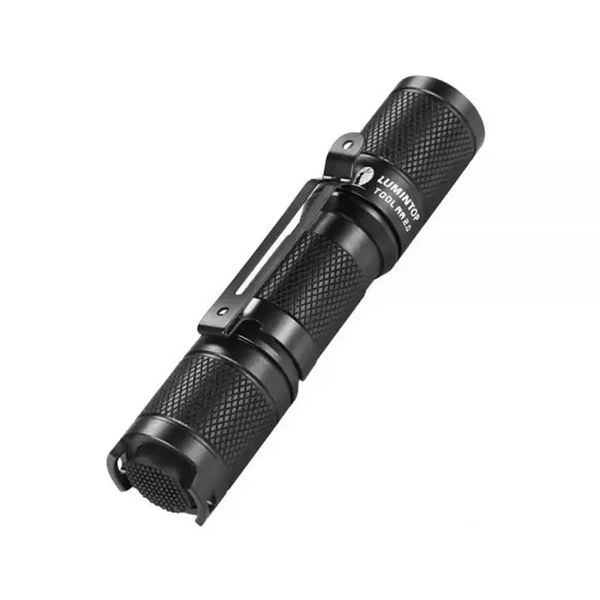 Кишеньковий ліхтар Lumintop Tool AA 2.0 650LM 127M IPX8 чорний 230585 фото