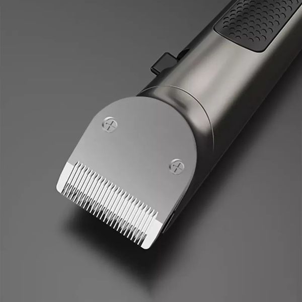 Аккумуляторная машинка для стрижки волос Xiaomi Riwa (RE-6305) лезвия из нержавеющей стали 230732 фото