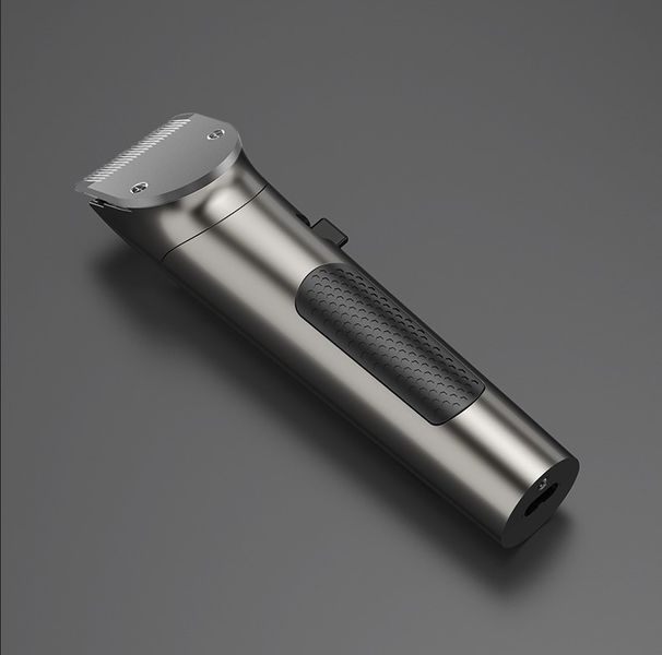 Акумуляторна машинка для стрижки волосся Xiaomi Riwa (RE-6305) леза з нержавіючої сталі 230732 фото