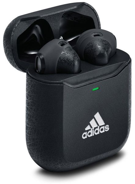 Беспроводные наушники Adidas Z.N.E. 01 True Wireless Sports Earbuds, Night Grey 230719 фото