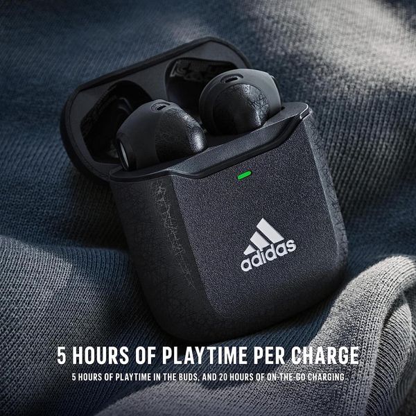 Беспроводные наушники Adidas Z.N.E. 01 True Wireless Sports Earbuds, Night Grey 230719 фото