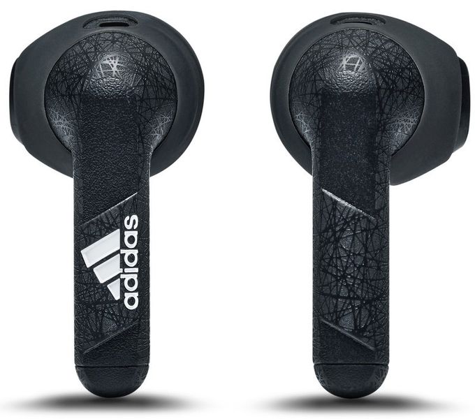 Беспроводные наушники Adidas Z.N.E. 01 True Wireless Sports Earbuds, Night Grey 230719 фото