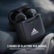 Беспроводные наушники Adidas Z.N.E. 01 True Wireless Sports Earbuds, Night Grey 230719 фото 8