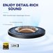 Бездротові навушники Anker Soundcore Space A40 ANC Hi-Res Audio з активним шумозаглушенням, Black 230734 фото 5