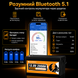 Акумулятор ECO-WORTHY LiFePO4 12.8V 280Ah 3584Wh Bluetooth BMS 200A 251193 фото 2