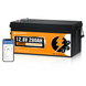 Акумулятор ECO-WORTHY LiFePO4 12.8V 280Ah 3584Wh Bluetooth BMS 200A 251193 фото 10