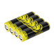 Акумулятор 18650 LiitoKala Lii-King4000 4000mAh 3.7V літій-іонна акумуляторна батарейка струм 8А, 1000 циклів 001226 фото 6