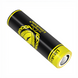 Акумулятор 18650 LiitoKala Lii-King4000 4000mAh 3.7V літій-іонна акумуляторна батарейка струм 8А, 1000 циклів 001226 фото 4