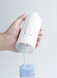 Акумуляторна помпа для води Xiaomi 3LIFE PUMP 012 USB зі складаним носиком для бутля 5&ndash;19 л, білий 001230 фото 11