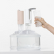 Акумуляторна помпа для води Xiaomi 3LIFE PUMP 012 USB зі складаним носиком для бутля 5&ndash;19 л, білий 001230 фото 7