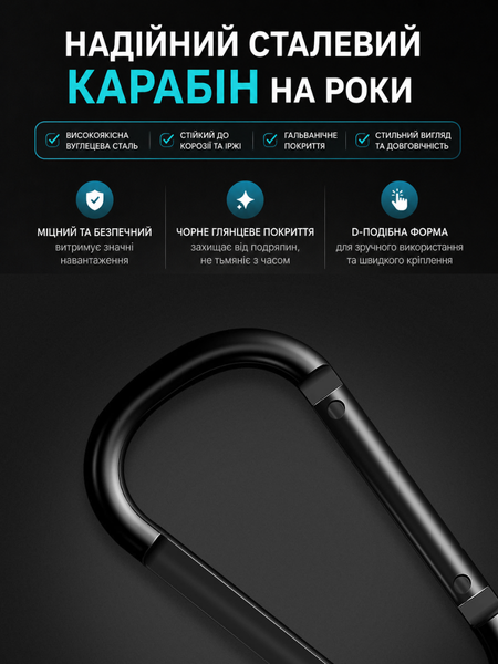 Гамак туристичний Xiaomi ZaoFeng HW070101 Parachute Cloth 270x140 см до 300 кг, синьо-бірюзовий 001228 фото