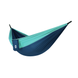 Гамак туристичний Xiaomi ZaoFeng HW070101 Parachute Cloth 270x140 см до 300 кг, синьо-бірюзовий 001228 фото 1