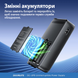 Джерело безперебійного живлення Docreate DC1036L 36W UPS компактне ДБЖ для роутера модема камери з дисплеєм (з акумуляторами LiitoKala 18650) 001227 фото 5