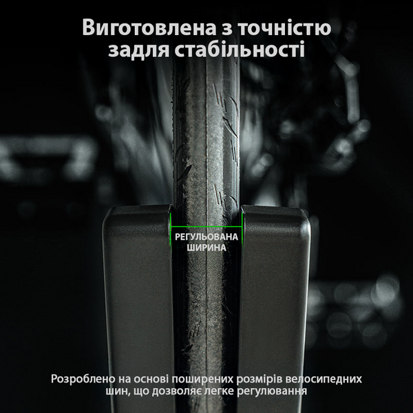 Стійка для велосипеда Rockbros Bike Stand універсальна підставка з регульованою шириною для велосипедів різних типів 001149 фото