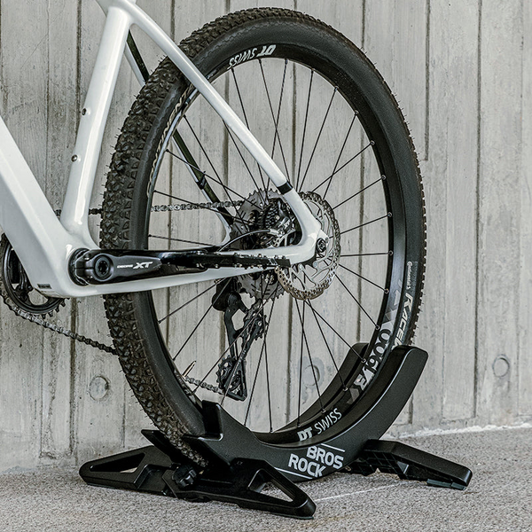 Стійка для велосипеда Rockbros Bike Stand універсальна підставка з регульованою шириною для велосипедів різних типів 001149 фото