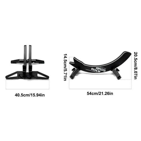 Стійка для велосипеда Rockbros Bike Stand універсальна підставка з регульованою шириною для велосипедів різних типів 001149 фото