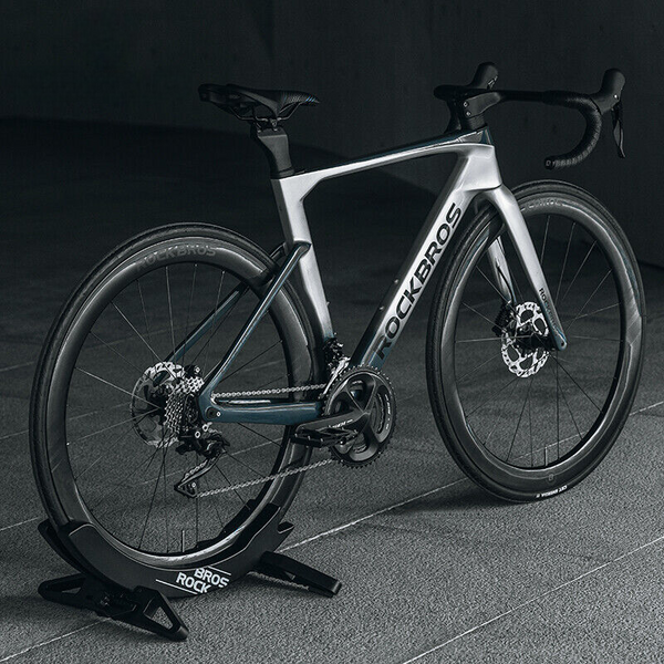 Стійка для велосипеда Rockbros Bike Stand універсальна підставка з регульованою шириною для велосипедів різних типів 001149 фото