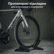 Стійка для велосипеда Rockbros Bike Stand універсальна підставка з регульованою шириною для велосипедів різних типів 001149 фото 4