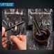 Огниво для розведення вогню LETGOS Magnesium Ferro Rod Fire Starter (100 мм) магнієве туристичне 000988 фото 3