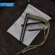 Огниво для розведення вогню LETGOS Magnesium Ferro Rod Fire Starter (100 мм) магнієве туристичне 000988 фото 10