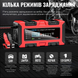 Автоматичний зарядний пристрій Foxsur 12V 10A / 24V 5A для акумуляторів LiFePO4 AGM GEL з функцією відновлення (BC122410F) 001271 фото 3